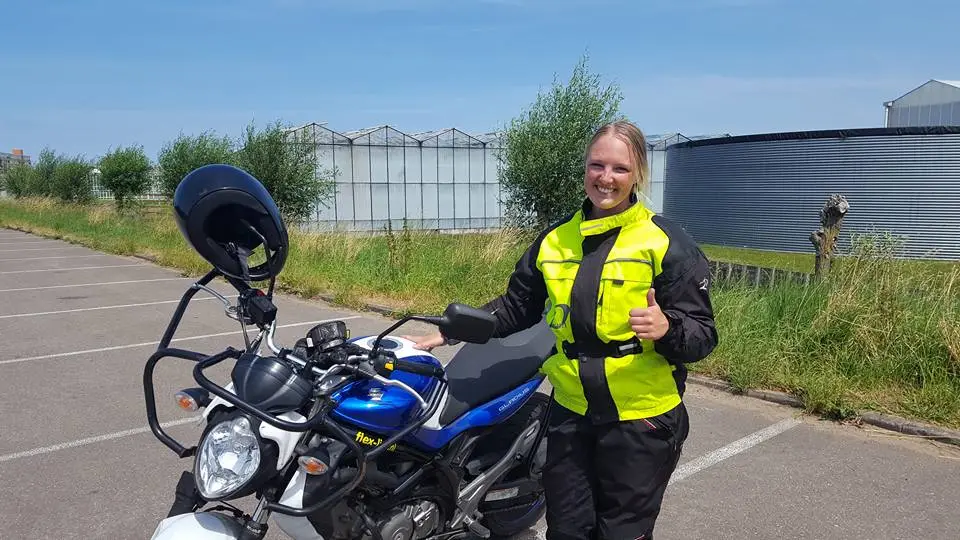 motorrijles zoetermeer met fun en plezier